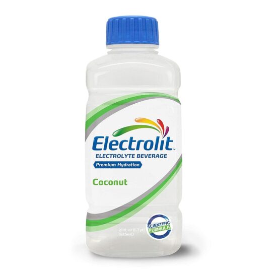 Electrolit Coconut 210z 12pk