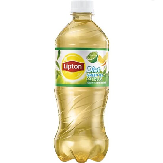 Lipton Green Tea Citrus 20 Fl Oz 24pk