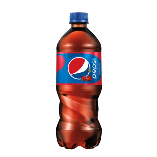 Pepsi Cherry 20 fl Oz 24 pk