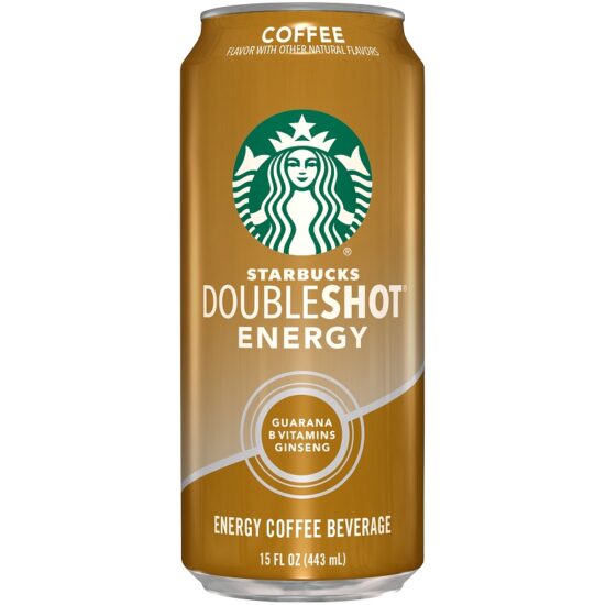 Starbucks Coffee Double Shot