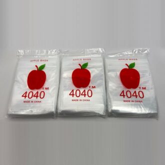 Apple Bags 40-40