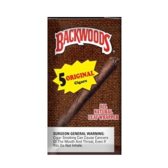 Backwoods Original Cigars 8/5pk