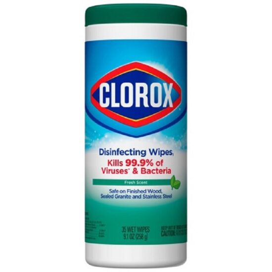 Clorox Wipes 35ct