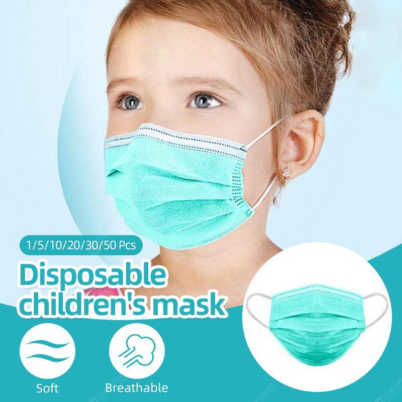 Disposable Child's Mask - Nimbus Imports