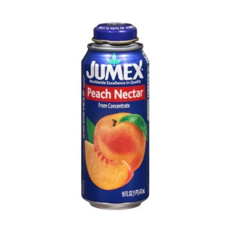 Jumex Peach Nectar Juice 16oz 12ct