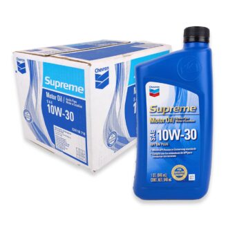 Supreme Motor Oil SAE 10W-30