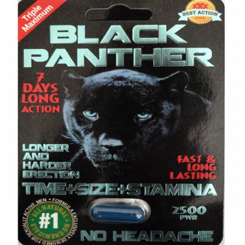 Black Panther Sex