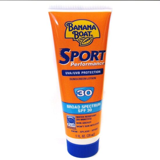 Banana Boat Sport Spf30 Sunscreen 1oz