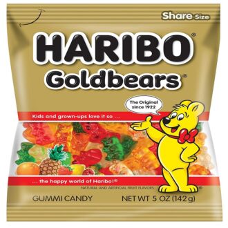 Haribo Gold Bear