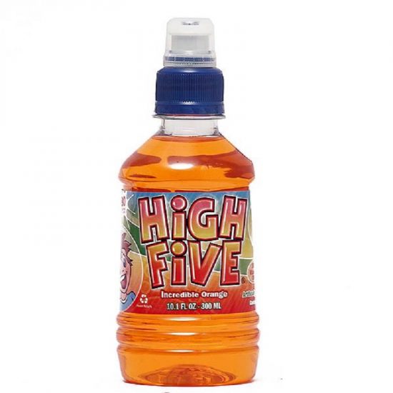 High Five Orange 24ct 10oz