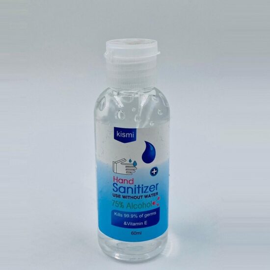 Kismi 60ml Hand Sanitizer