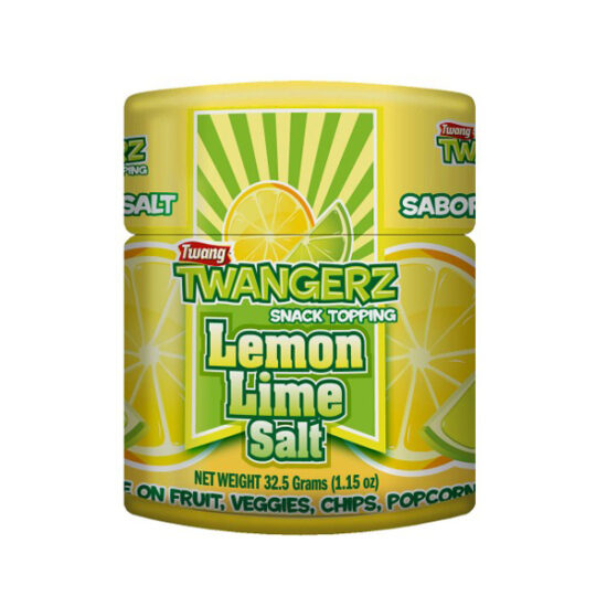 Twang Lemon Lime Shaker 10ct