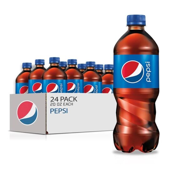 Pepsi Cola 20fl Oz 24pk