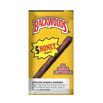 Backwoods Honey Cigars 8/5pk