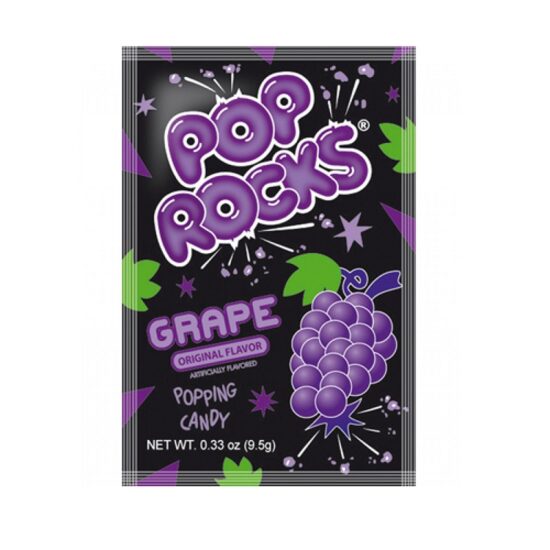 POP ROCKS GRAPE 0.33 OZ
