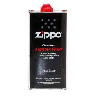 ZIPPO PREMIUM LIGHTER FLUID 355ML
