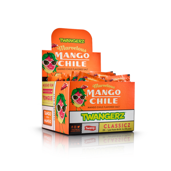Twang Mango Chile 200ct