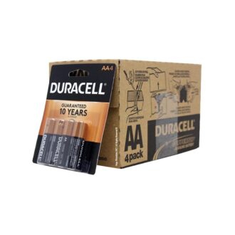 Duracell AA-4pk 14 Cards