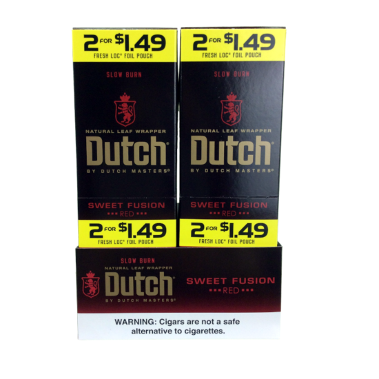 Dutch Java Fusion 2 For 1.49 30ct