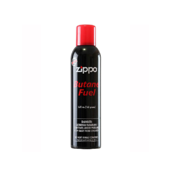 Zippo Butane Fuel 5.82oz 12pcs