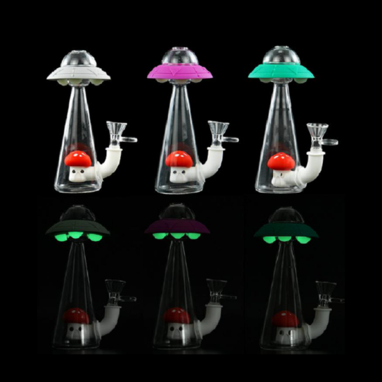 UFO Water Pipe