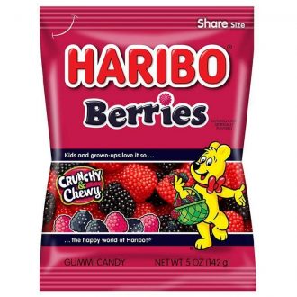 Haribo Berries HB 5oz