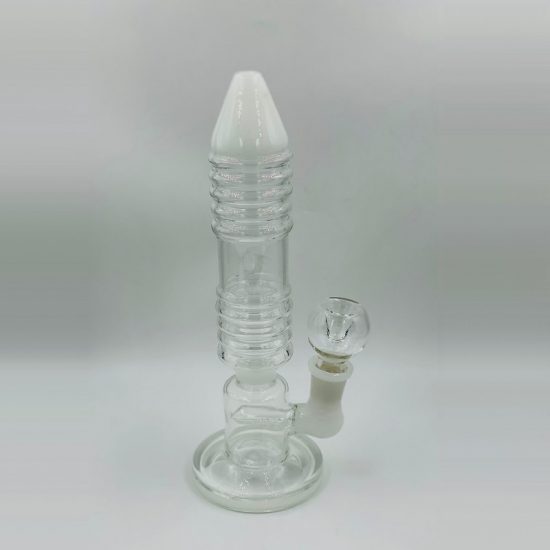 Rocket Glass Water Bong 2