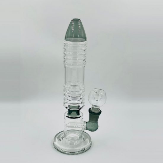 Rocket Glass Water Bong