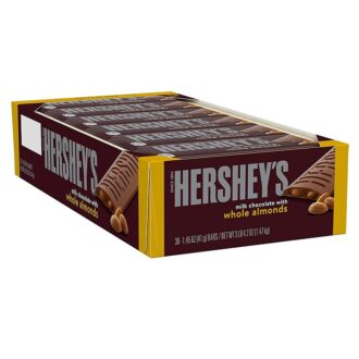 Hershey's Milk Chocolate Bars 1.5oz 36ct