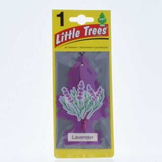 Tree Air Freshener Lavender 24ct