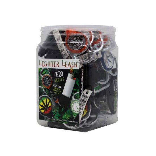 Lighter Leash 420 Series Jar 30ct
