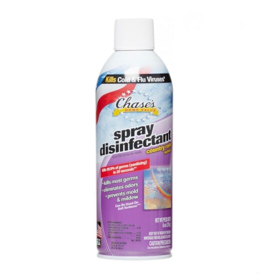 Spray Disinfectant 6oz