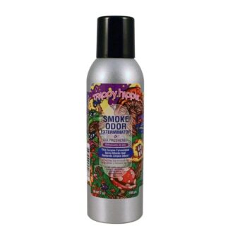 Smoke Odor Exterminator Trippy Hippie Air Freshener Spray 7oz