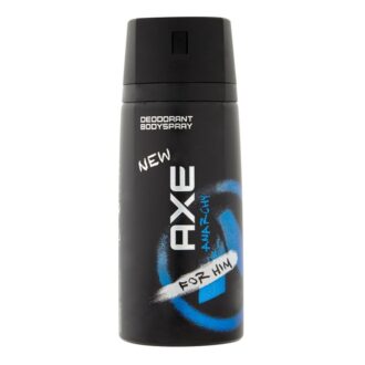 Axe Deodorant Spray Anarchy For Him 150ml 6ct