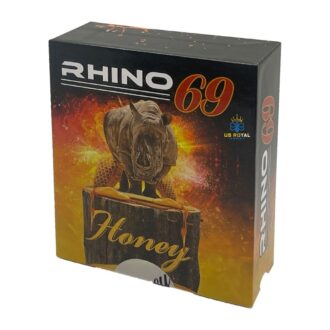 Rhino 69 Honey Male Enhancement 12 Sachets 20g