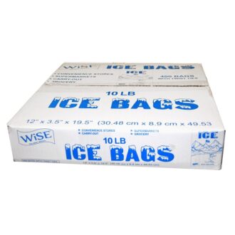 Ice Bag #10 400ct