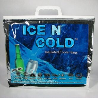 Ice N Cold Insulated Bags 80pk
