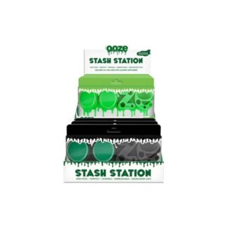 Ooze Stash Station Display 12ct