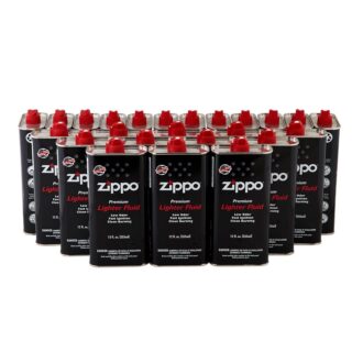 Zippo Lighter Fluid 4oz 24ct