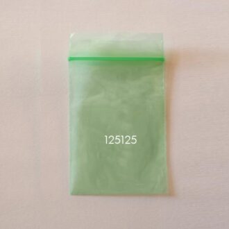 Mini Zip Bag Green #125125