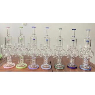 Buy Wholesale China Wholesale Glass Recycle Smoking Water Pipe