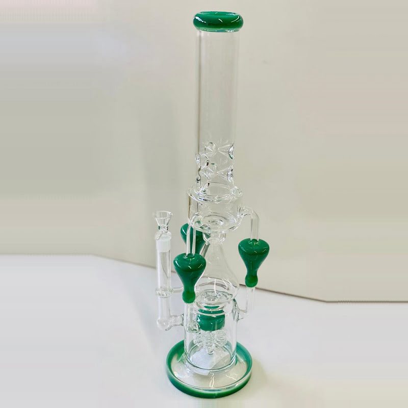 20" The Great Magnificent Recycler Water Pipe