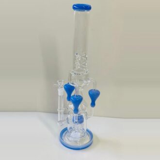 20" The Great Magnificent Recycler Water Pipe