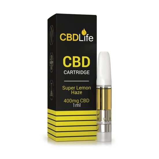 CBD Cartridges 1ml