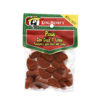 King Henry's Pina Chile 3.25oz 12ct
