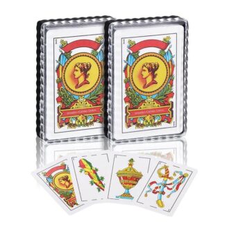 Spanish Playing Cards 12ct