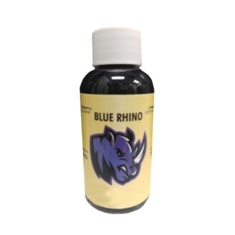 Blue Rhino Pineapple Flavor Male Sexual Enhancement Liquid Shot 2oz /12ct