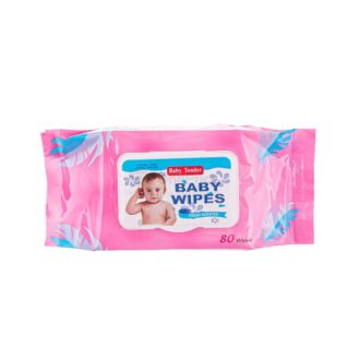 Baby Wipes Fresh Scented 80 Wipes