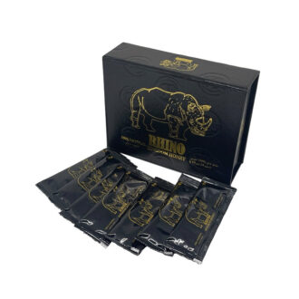 Blue Rhino Premium Honey Male Enhancement 10g/24pk