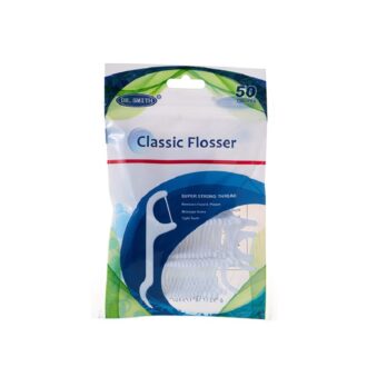 Dr. Smith Classic Dental Flosser 50ct